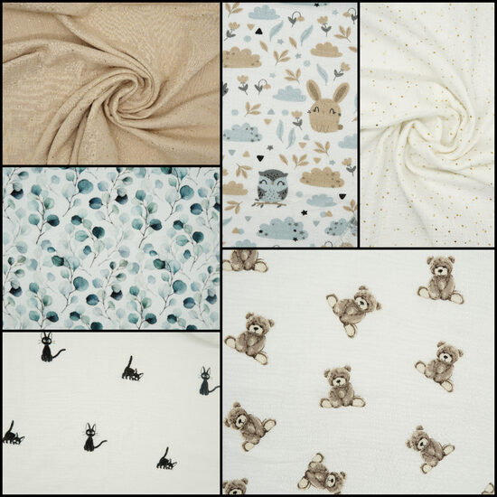 MUSLĪNS - ar apdruku